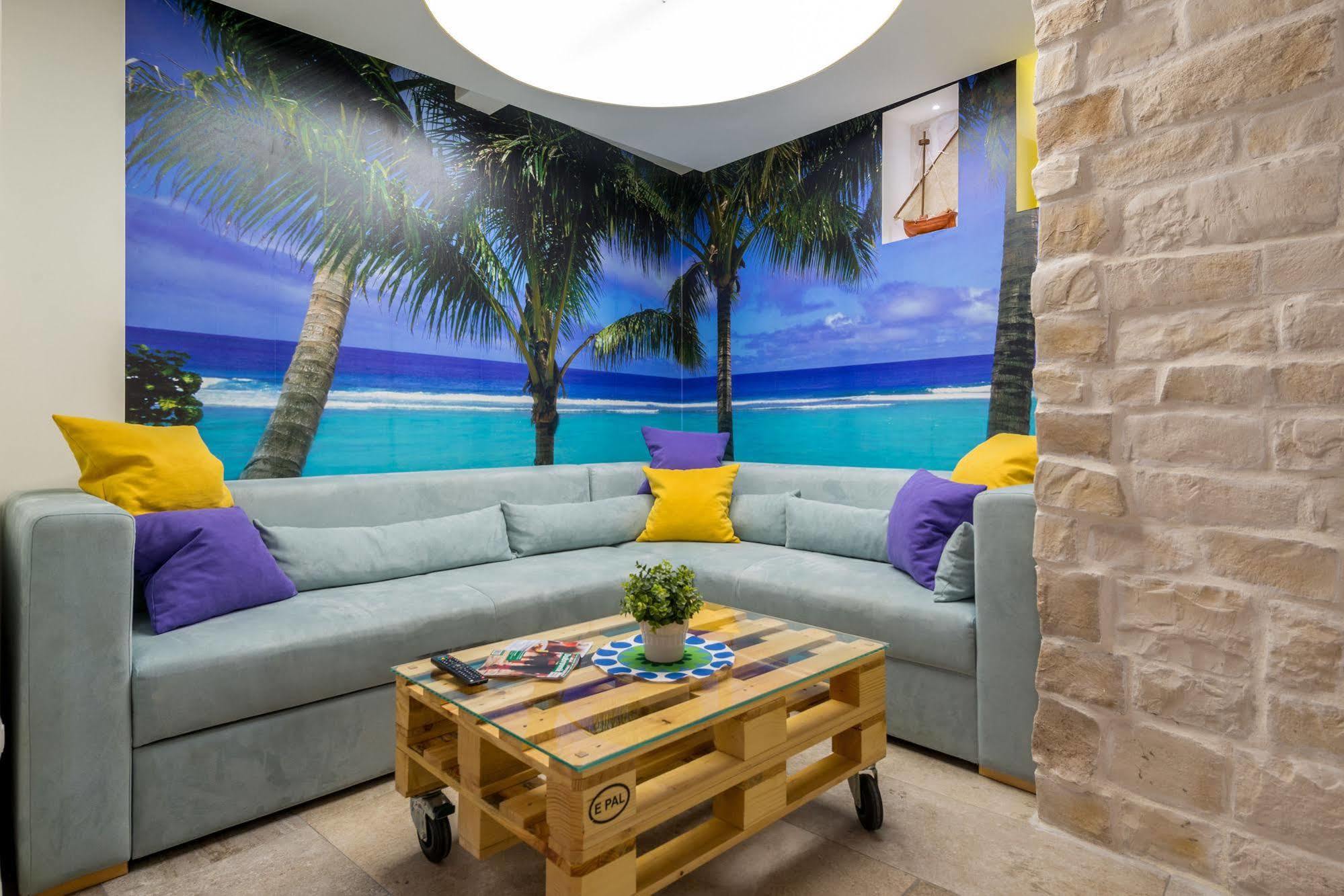 Apartments Petra Ντουμπρόβνικ Εξωτερικό φωτογραφία